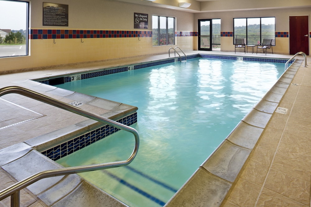 Hampton Inn Branson Branson Hills - photo 25