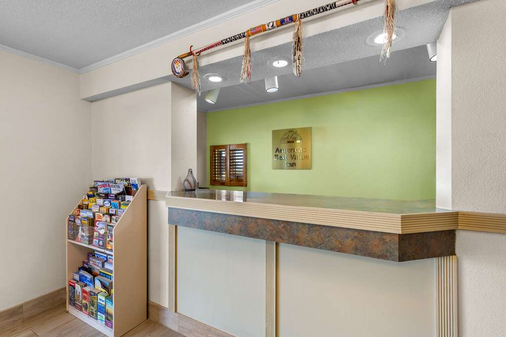 Americas Best Value Inn Belleville - photo 6