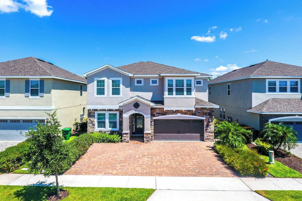 Gorgeous Single Home With Pool at Encore Resort Ec7463 - photo 65