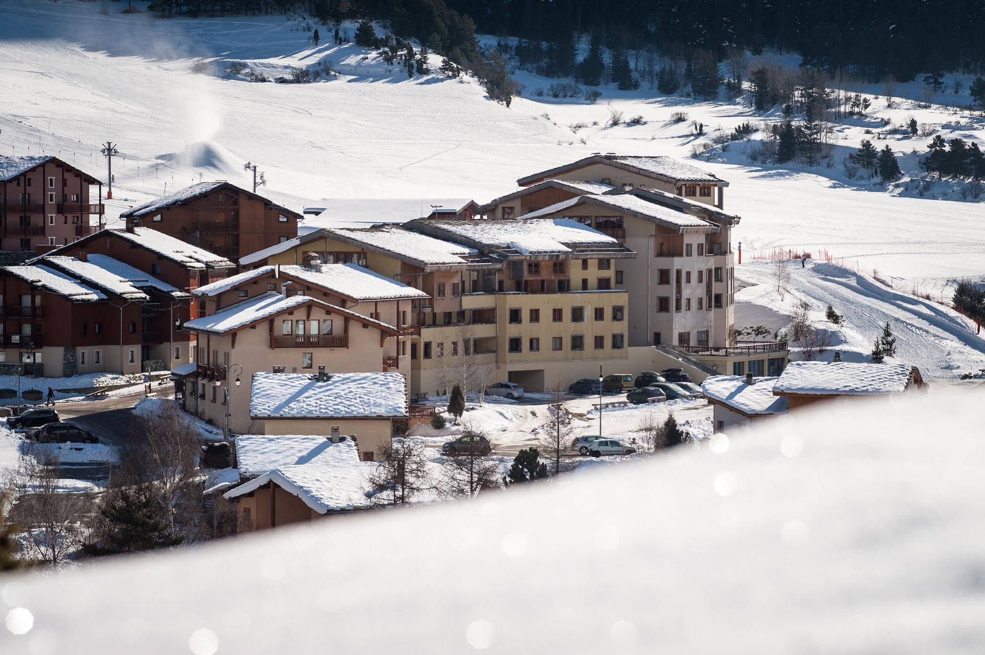 Les Terrasses de Termignon