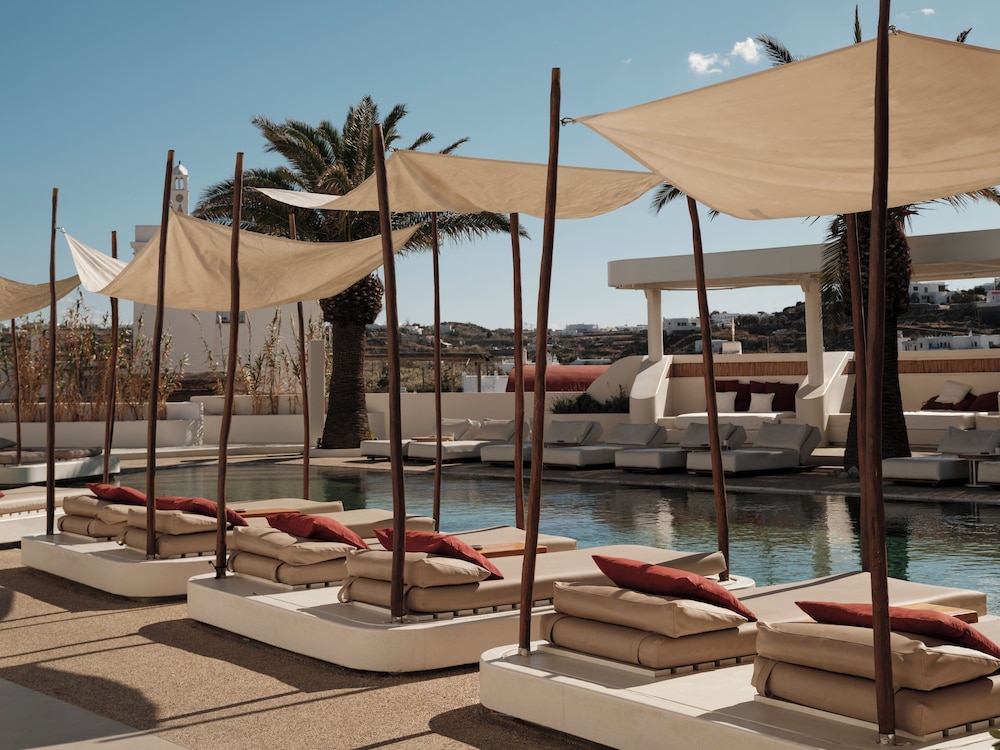 Andronikos Hotel Adults Only in Mykonos, Greece