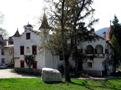 Castel Campan — 4-Star Luxury Hotel in Bressanone, Italy