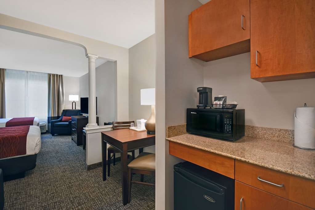 Comfort Inn & Suites Wilton - photo 31