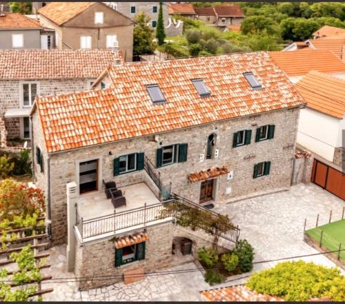 Villa Mara Lustica Bay Retreat near Kotor Tivat — 4-Star Luxury Hotel in Tivat, Montenegro