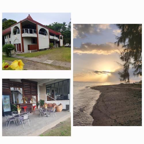 Residence Vainau Moorea — 4-Star Luxury Hotel in Haapiti, French Polynesia