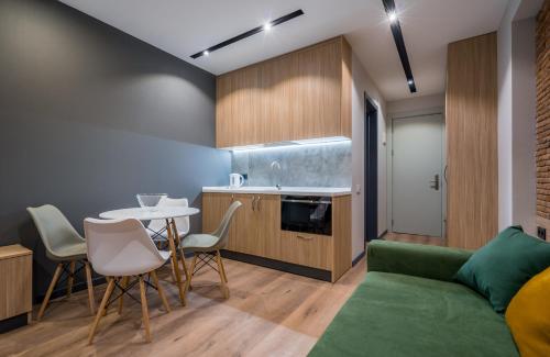 2 room Apartment NFT New Gudauri Atrium Suite
