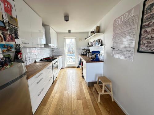 Apartment in Óðinsgata downtown Reykjavik Birta Rentals