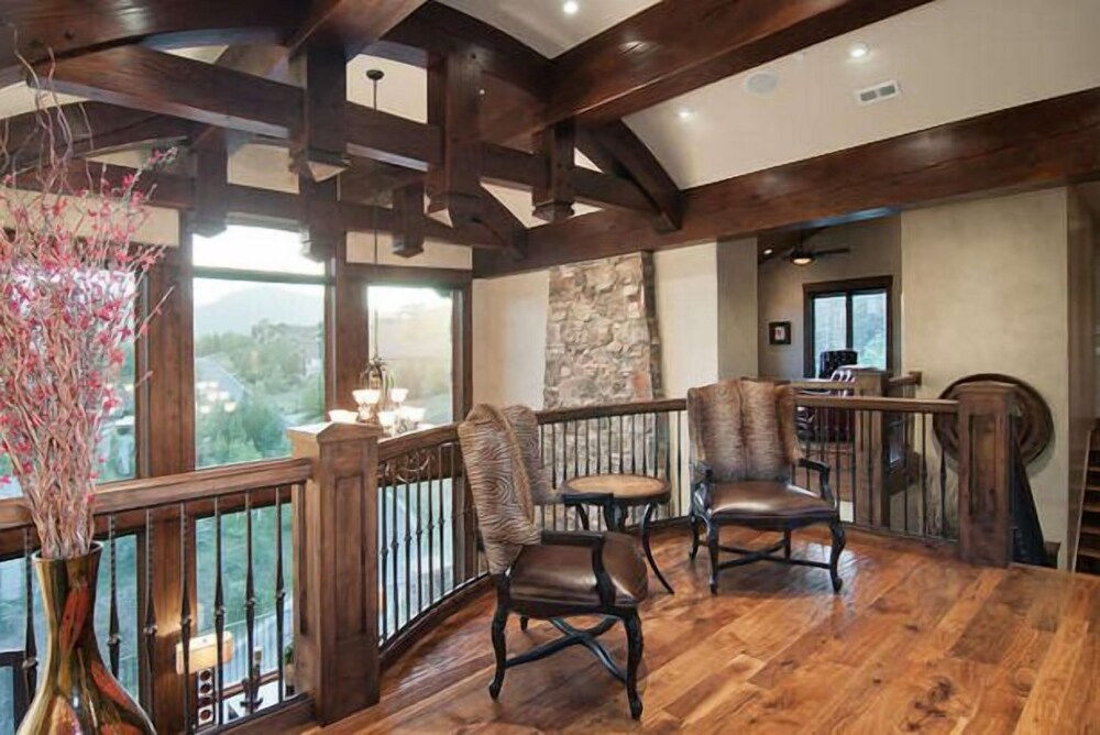 Abode in the Clouds - photo 11