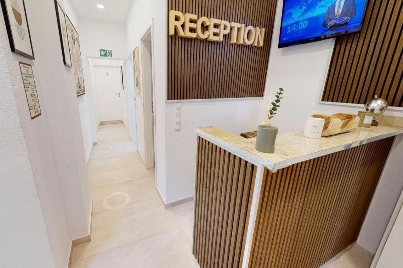 Soers Hotel in Aachen, Germany