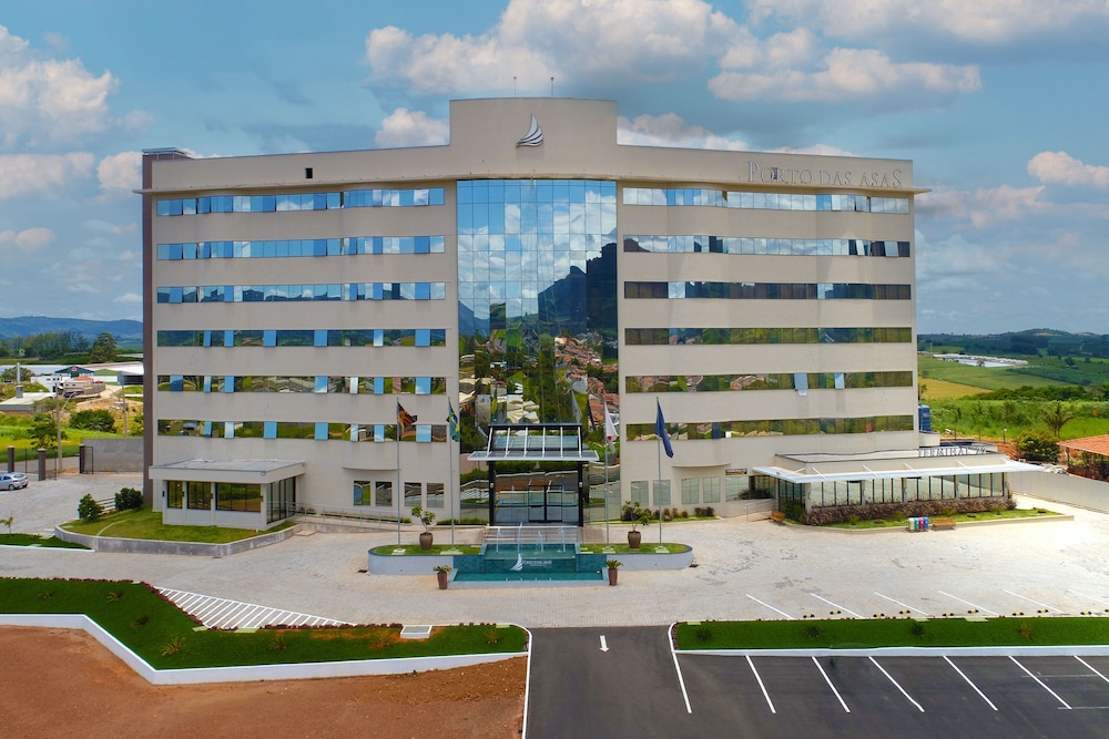 Porto das Asas Park Hotel — hotel in Andradas