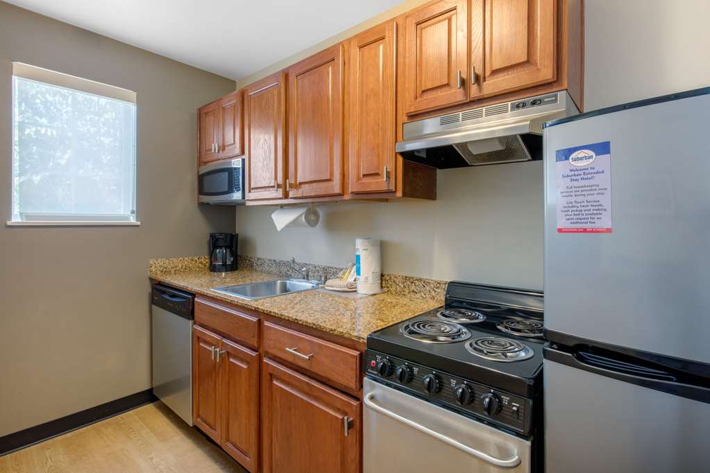 Suburban Studios Birmingham Homewood I 65 - photo 13