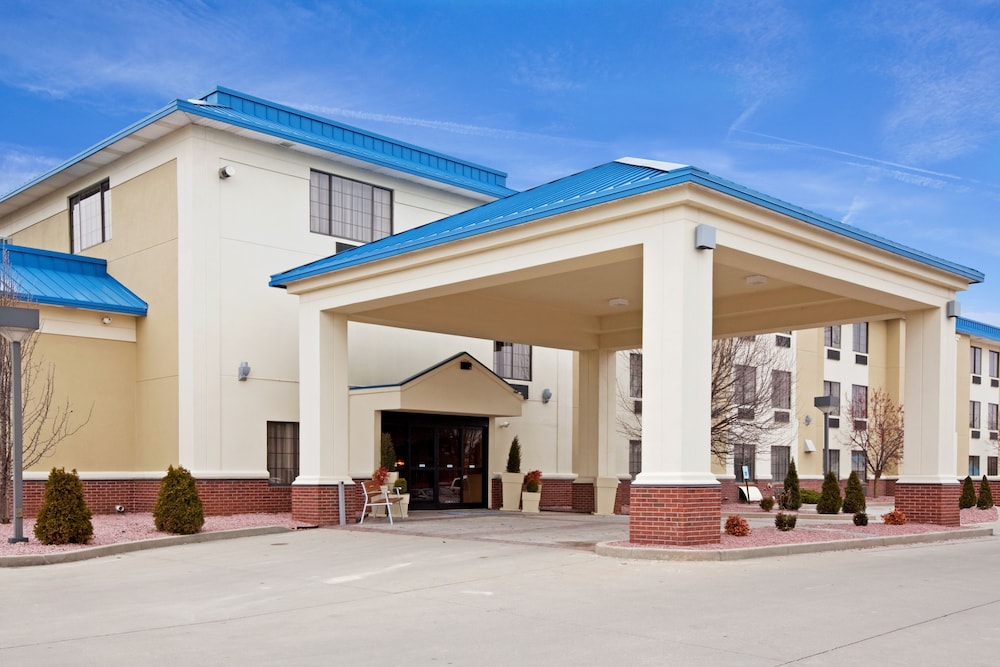 Holiday Inn Express Washington - photo 14