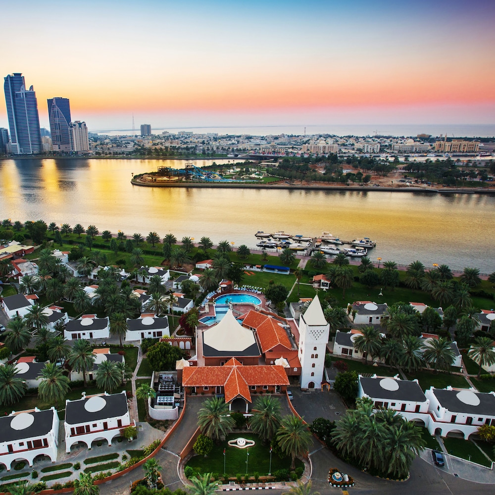 Marbella Resort Sharjah in Sharjah, United Arab Emirates