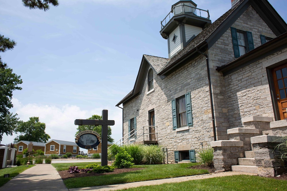 Cedar Point's Lighthouse Point - photo 39