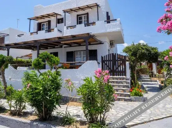 Hotel Ferogia in Skyros, Greece