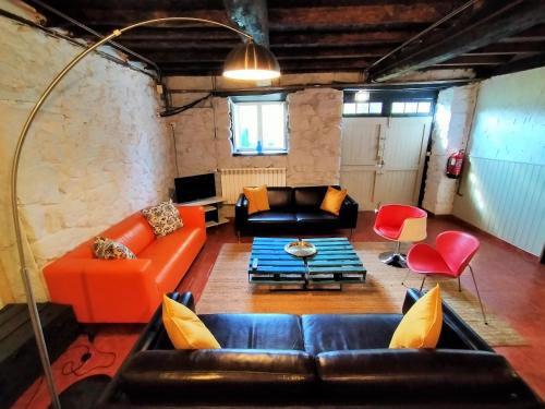 Loft Borines — hotel in Pilona