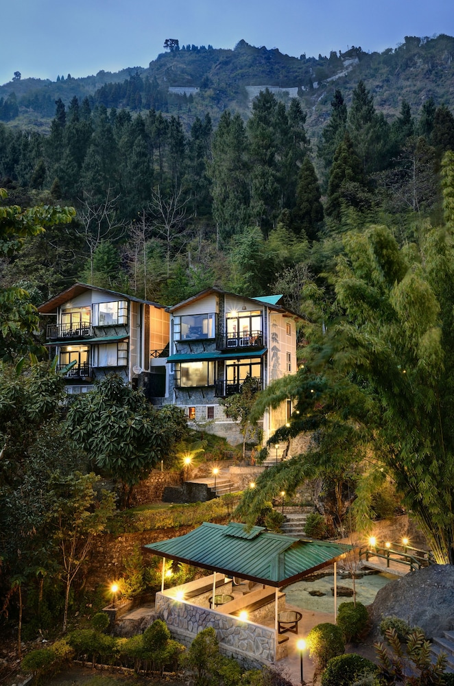 Summit Norling Resort & Spa — hotel in Gangtok