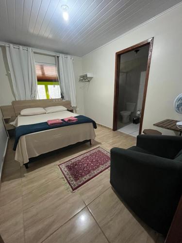 Pousada Avenida - carbon neutral hotel in Tibagi