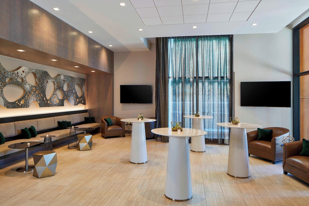 AC Hotel by Marriott Seattle Bellevue Downtown - photo 53