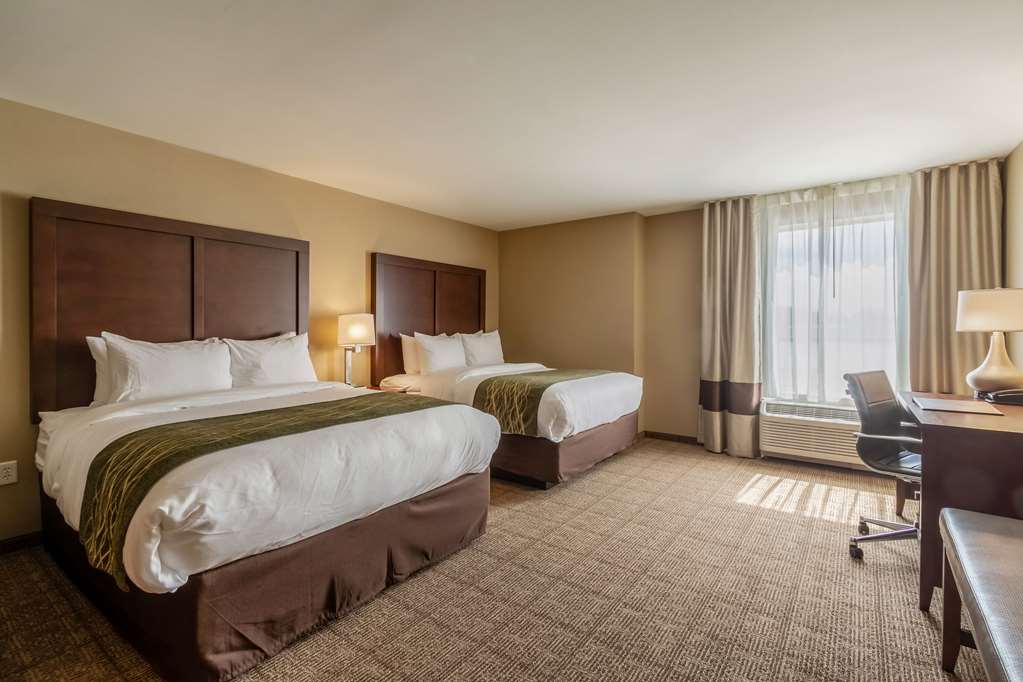 Comfort Inn & Suites Harrisburg Airport Hershey South - photo 18