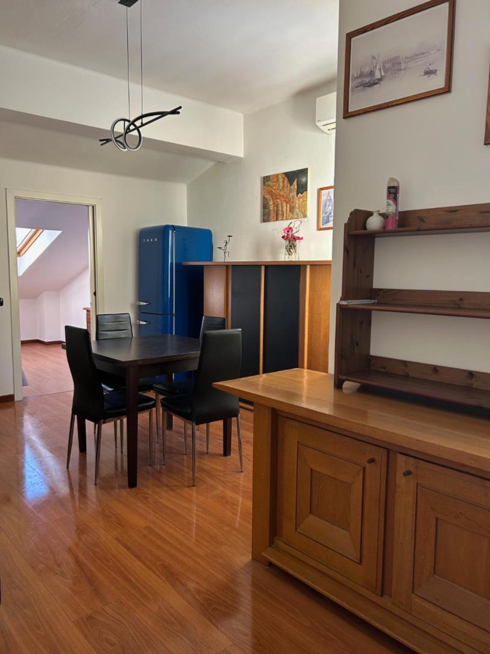 Piccolo Attico Porta Nuova — 4-Star Luxury Hotel in Verona, Italy