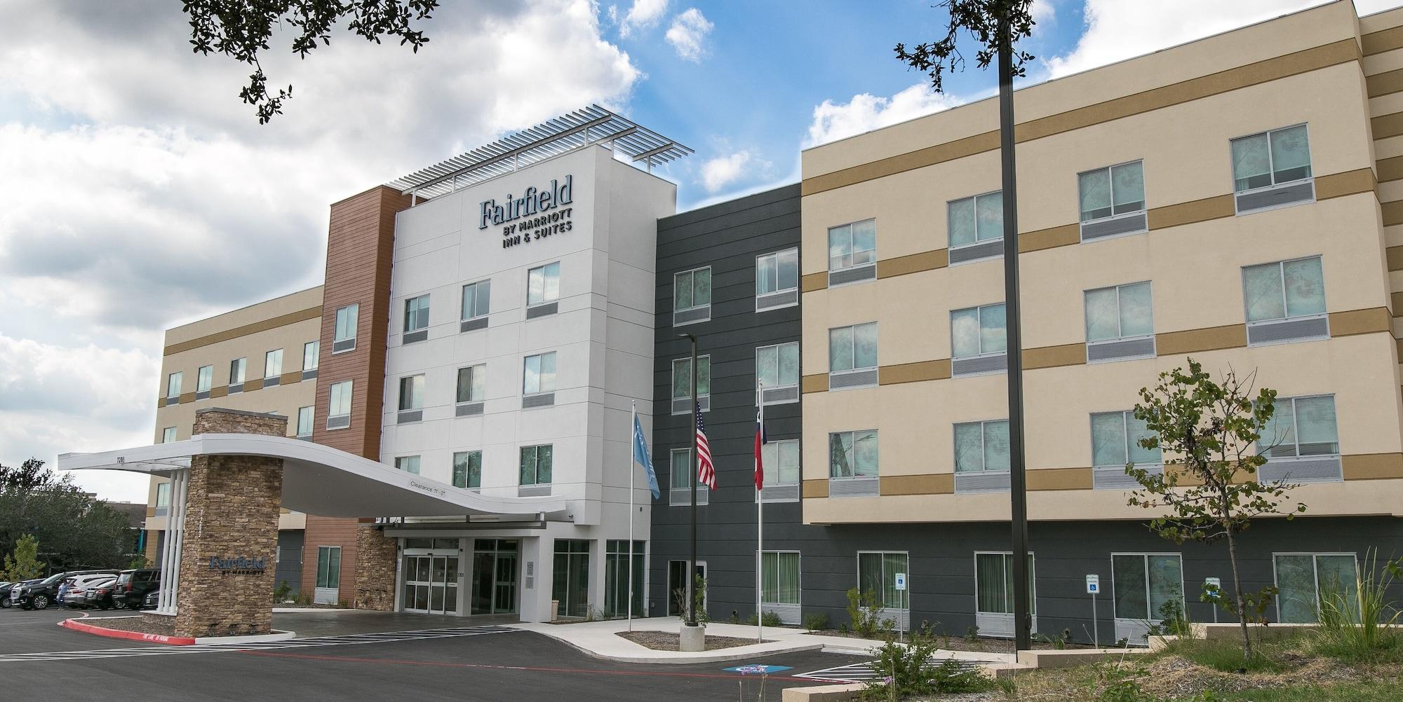 Fairfield Inn & Suites by Marriott San Antonio Medical Center - featured photo
