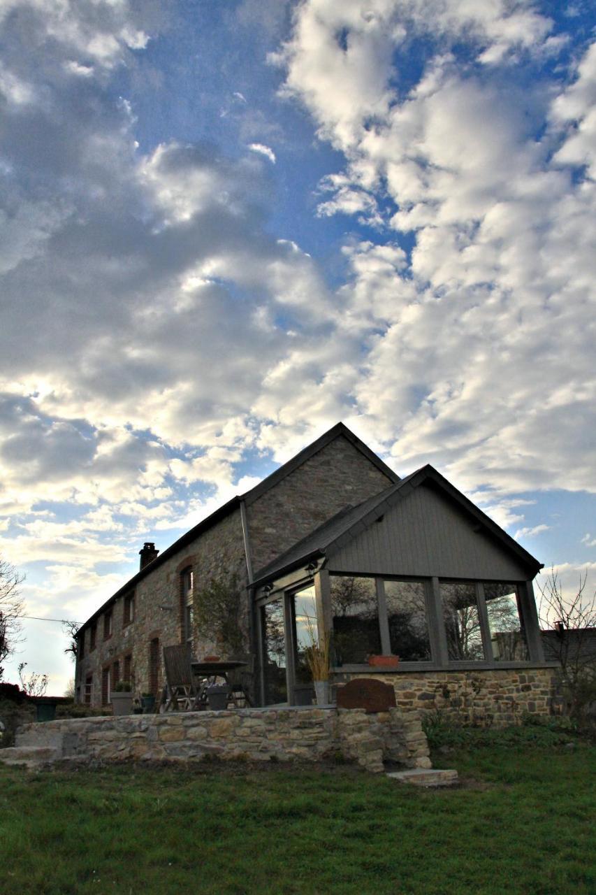 Les Hauts de Crupet — hotel in Profondeville