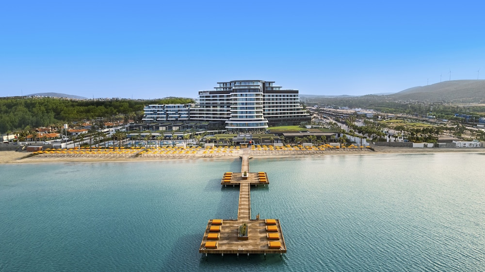 Swissôtel Resort And Spa Cesme in Izmir, Turkey