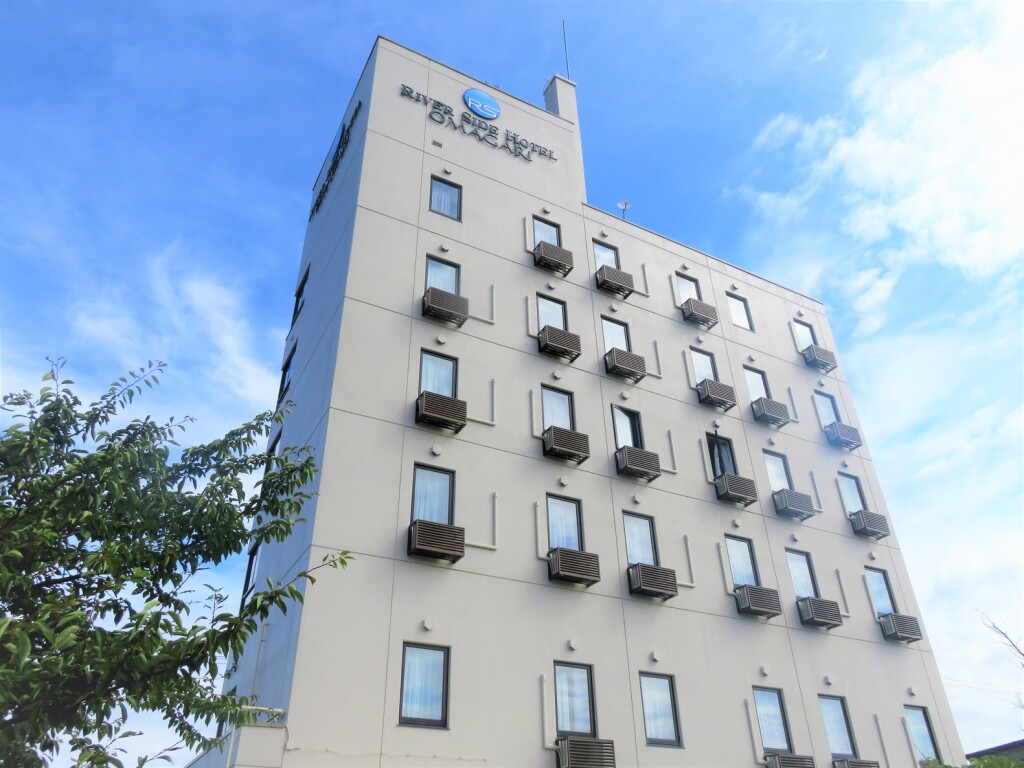 River Side Hotel Omagari in Daisen, Japan
