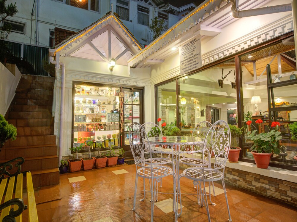 Hermitage Resort — Darjiling — photo 4