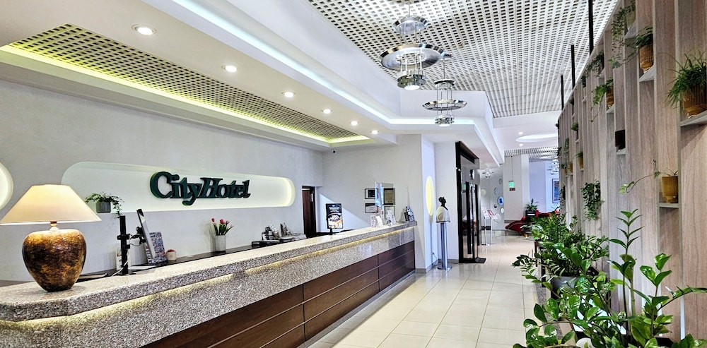 City Hotel — Bydgoszcz — photo 3