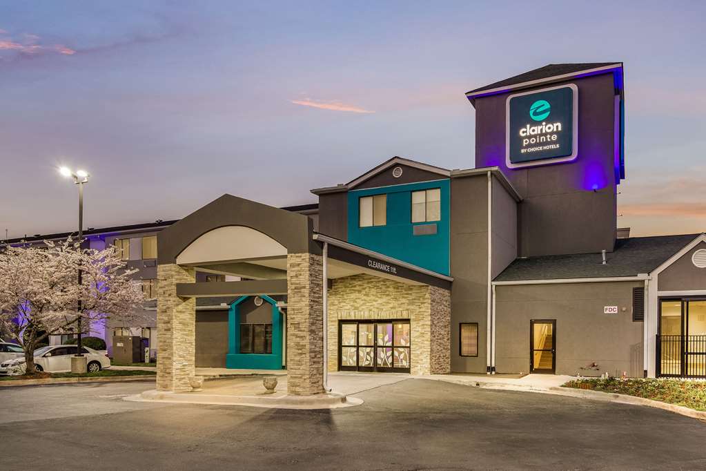 Clarion Pointe Wake Forest Raleigh North - photo 31