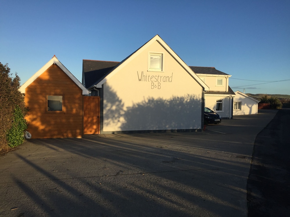 Whitestrand B&B — 4-Star Luxury Hotel in Donegal, Republic of Ireland