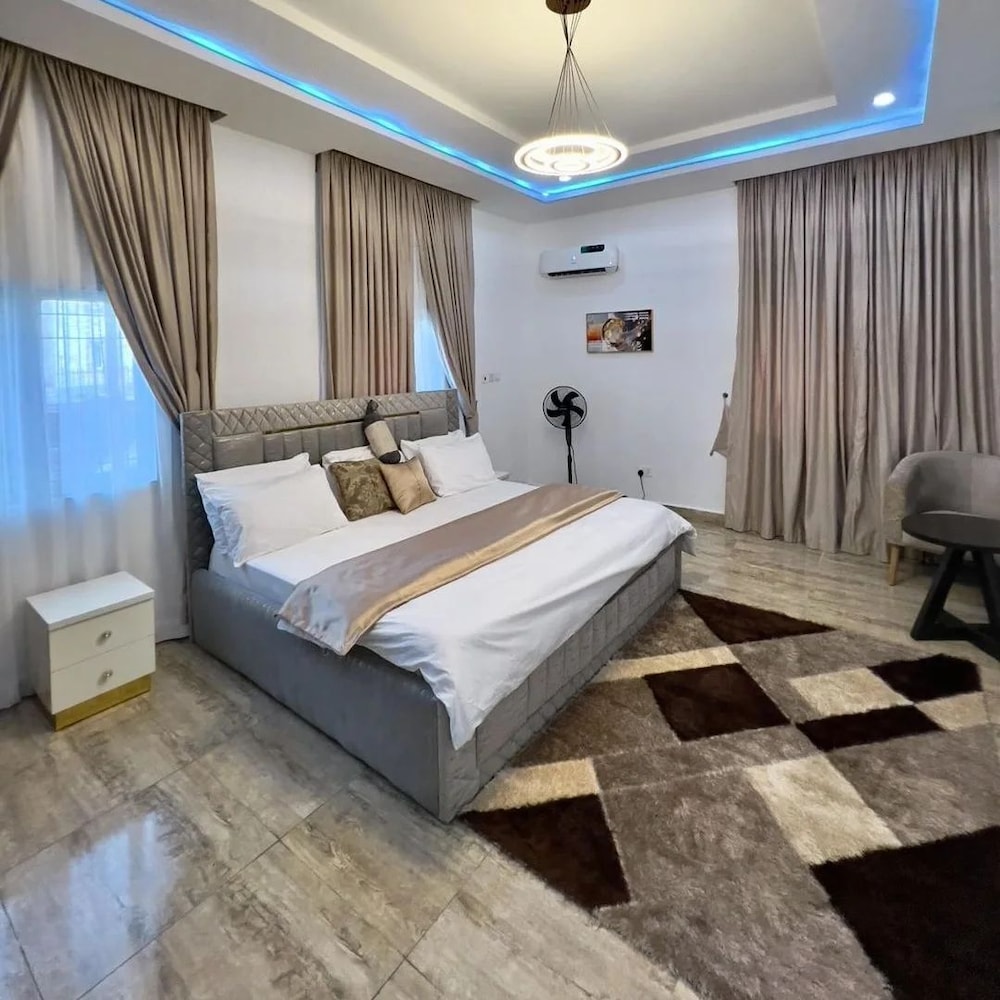 Marcliff Apartments — 4-Star Luxury Hotel in Yenagoa, Nigeria