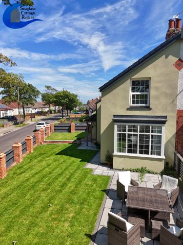 Seaglass Cottage Redcar — 4-Star Luxury Hotel in Redcar, United Kingdom