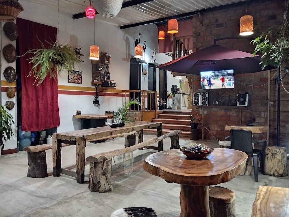 Hotel flamencamarones in Riohacha, Colombia