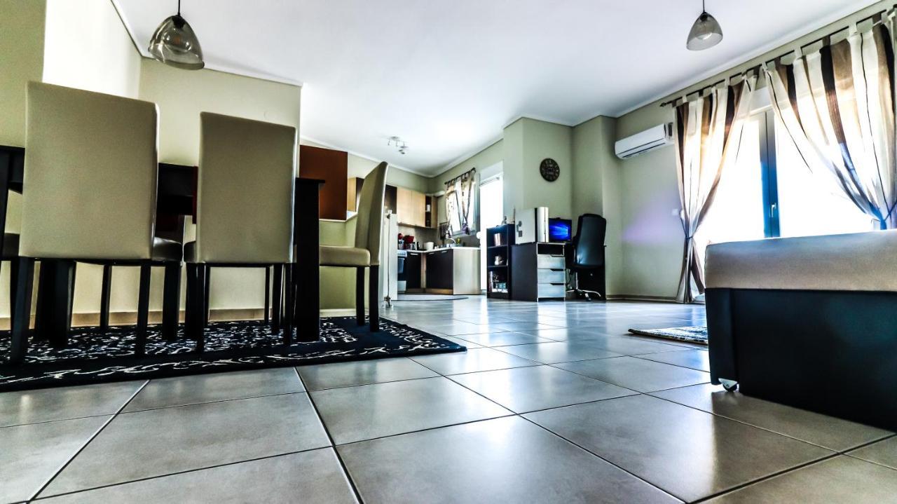 Comfort Luxury Maisonette — 4-Star Luxury Hotel in Thessaloniki, Greece