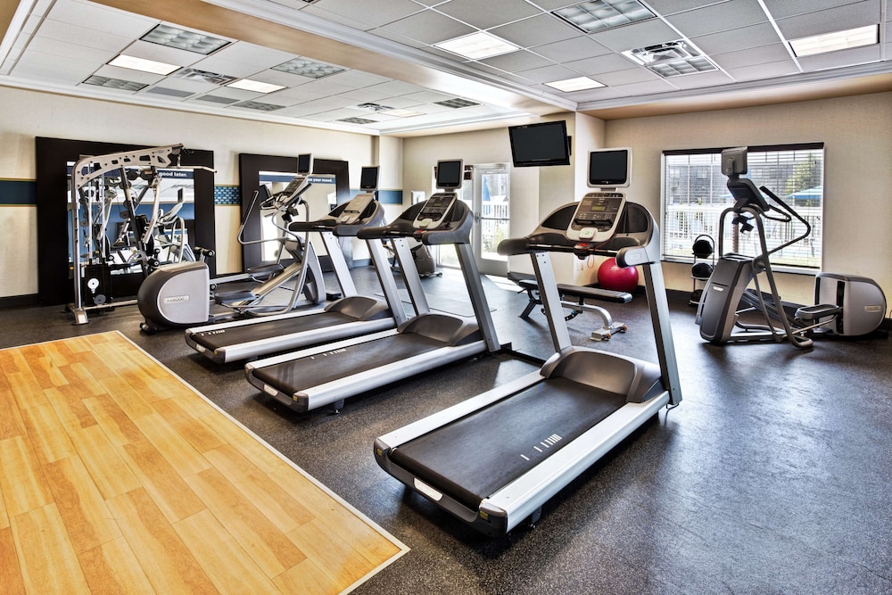 Hampton Inn & Suites Cape Cod West Yarmouth - photo 39