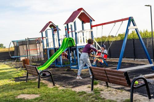 Morze Tu in Stegna, Poland