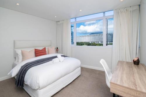 King & Queen Bed Sea View Promenade Fast Wifi