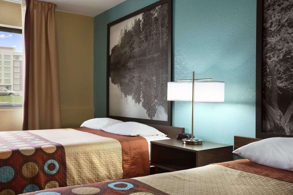 Super 8 by Wyndham Mt. Vernon IL - photo 14