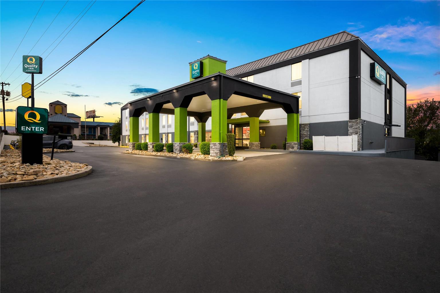 Quality Inn Bulls Gap - photo 7
