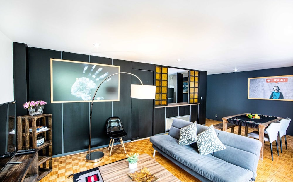 Destination Condesa @Amsterdam Views — 4-Star Luxury Hotel in Mexico City, Mexico