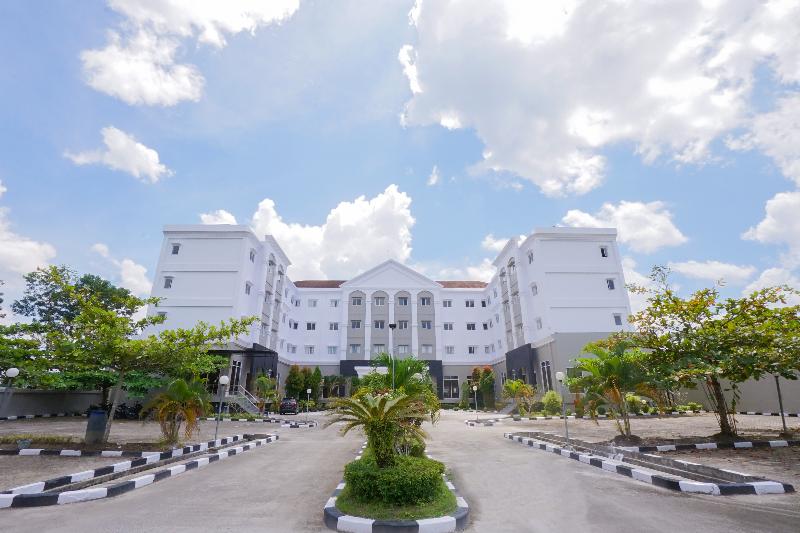 Brits Hotel Pangkalan Bun — hotel in Pangkalanbuun