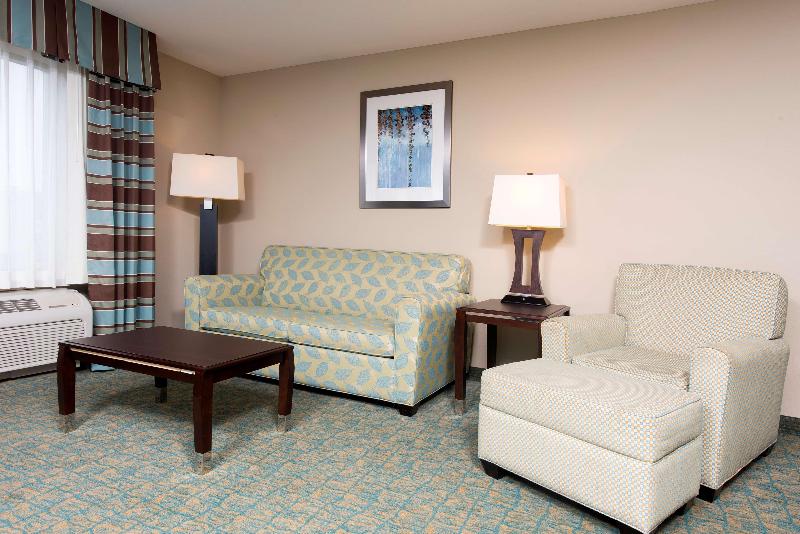 Hampton Inn & Suites Crawfordsville - photo 180