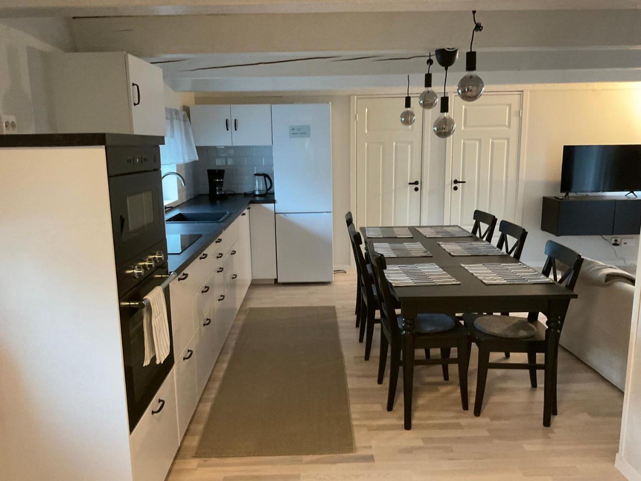 Högklint Rövar Liljas Apartment — 4-Star Luxury Hotel in Visby, Sweden