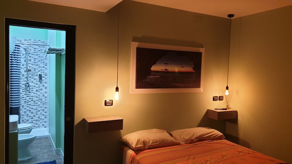 Alfa Due Mr.A - carbon neutral hotel in Forchia
