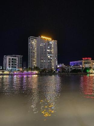 High class apartment with beautiful river view — 4-Star Luxury Hotel in Long Xuyen, Vietnam