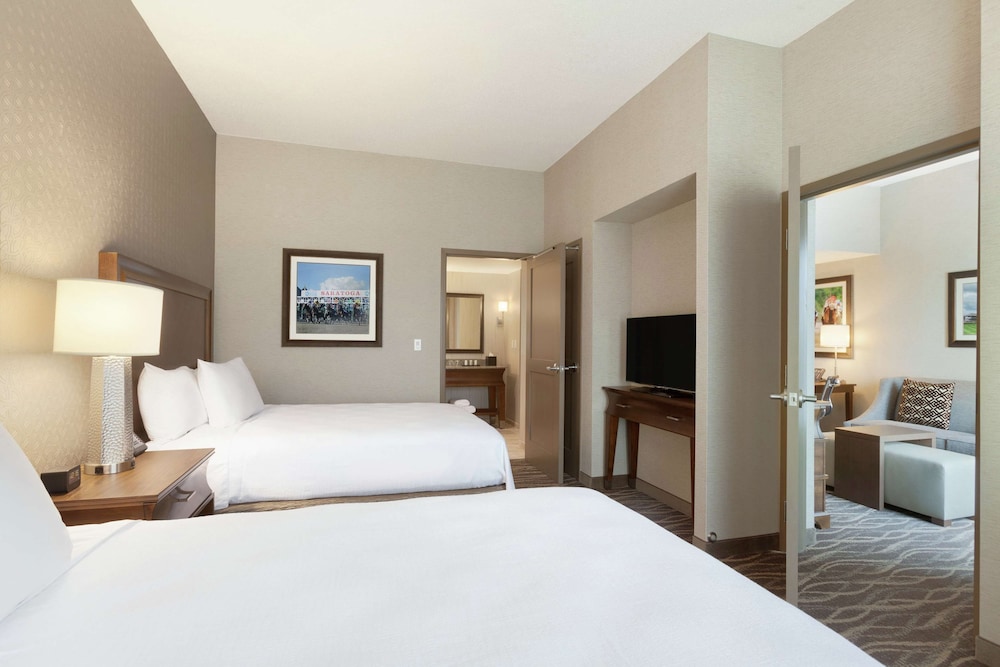 Embassy Suites Saratoga Springs - photo 16