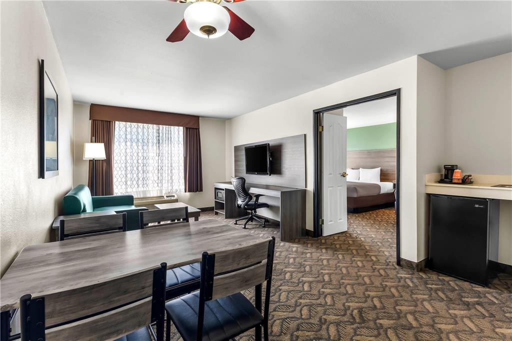 Quality Inn & Suites Salt Lake City Airport West - photo 41